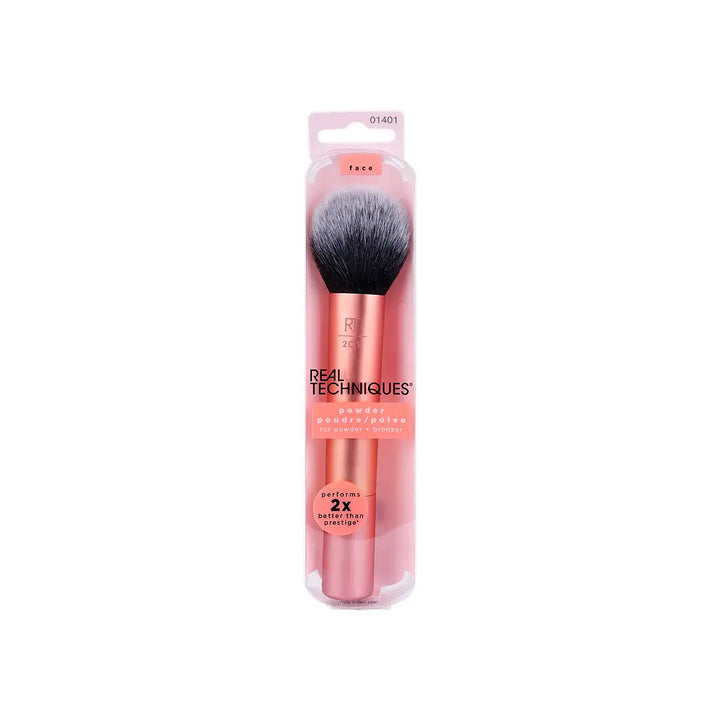 40191-Real Techniques Face Make Up Powder Brush-01401 +3