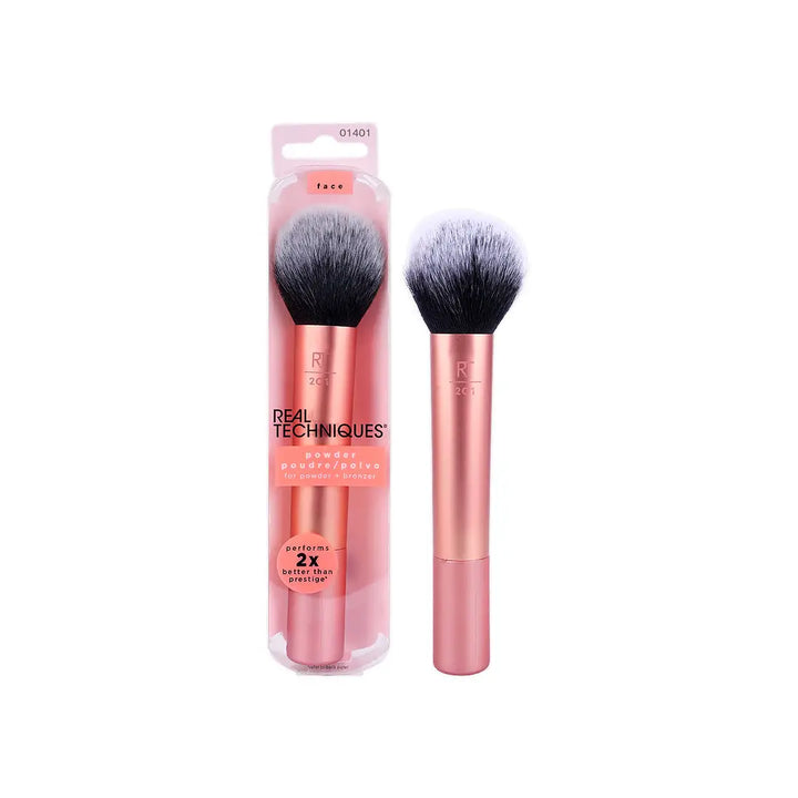 40191-Real Techniques Face Make Up Powder Brush-01401