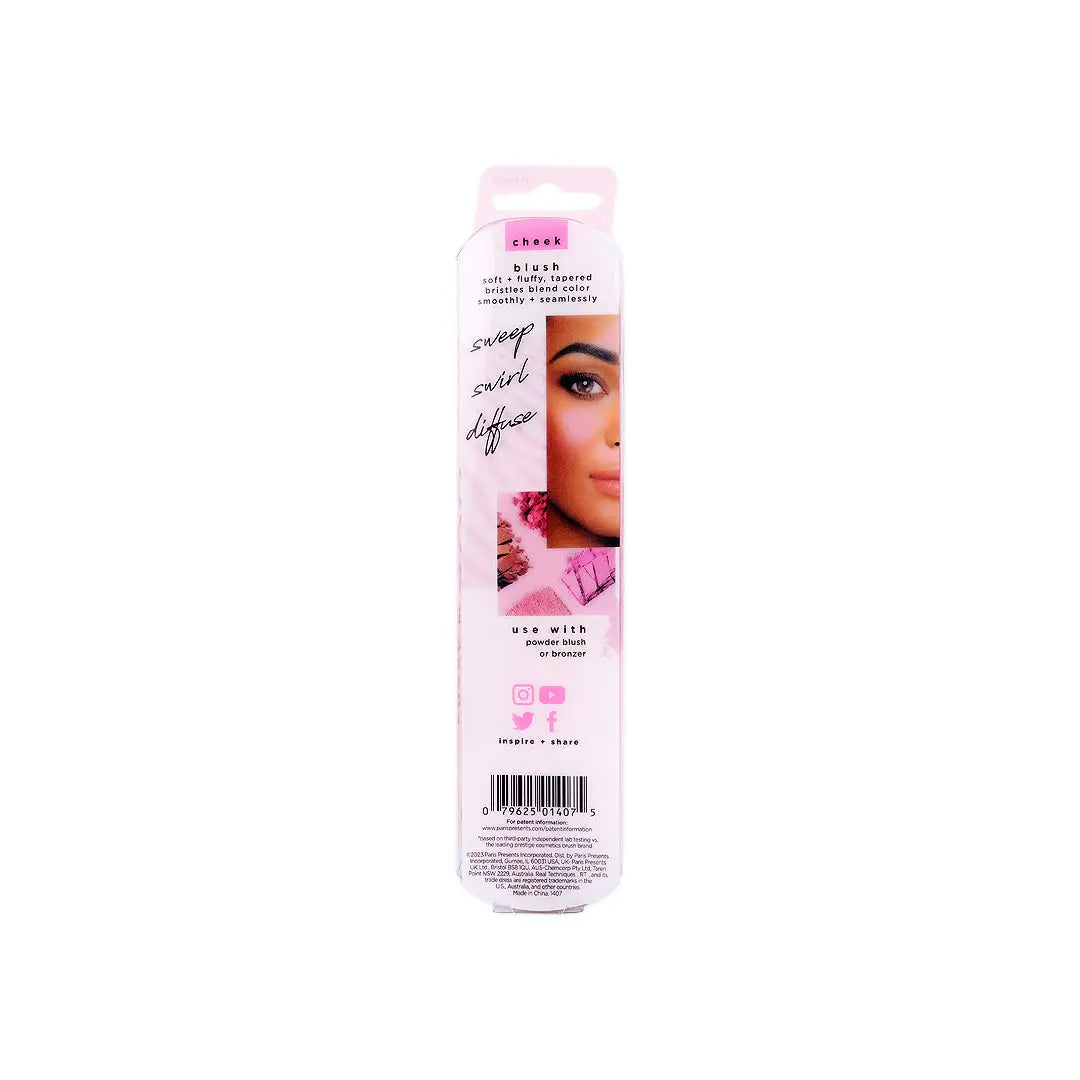40194-Real Techniques Cheek Make Up Blush Brush-01407 +6