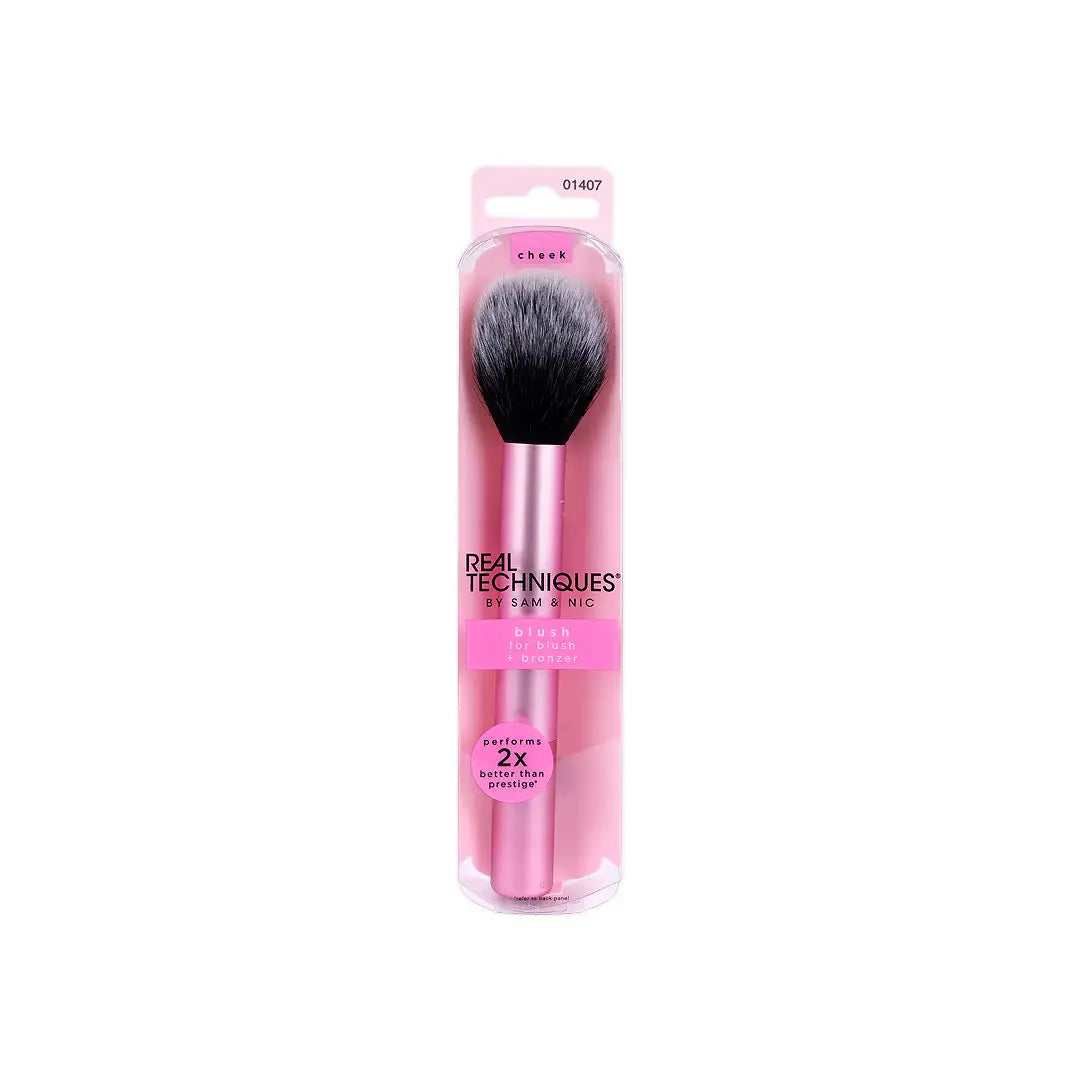 Real Techniques Cheek Make Up Blush Brush-01407