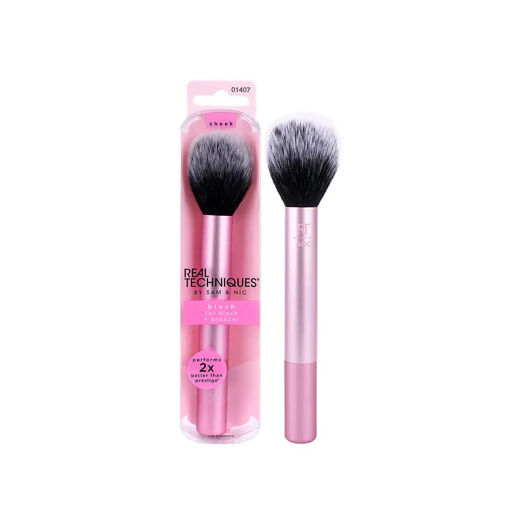 Real Techniques Cheek Make Up Blush Brush-01407