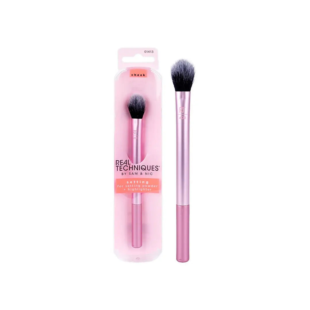 40197-Real Techniques Setting Cheek Make Up Blush Brush-01413