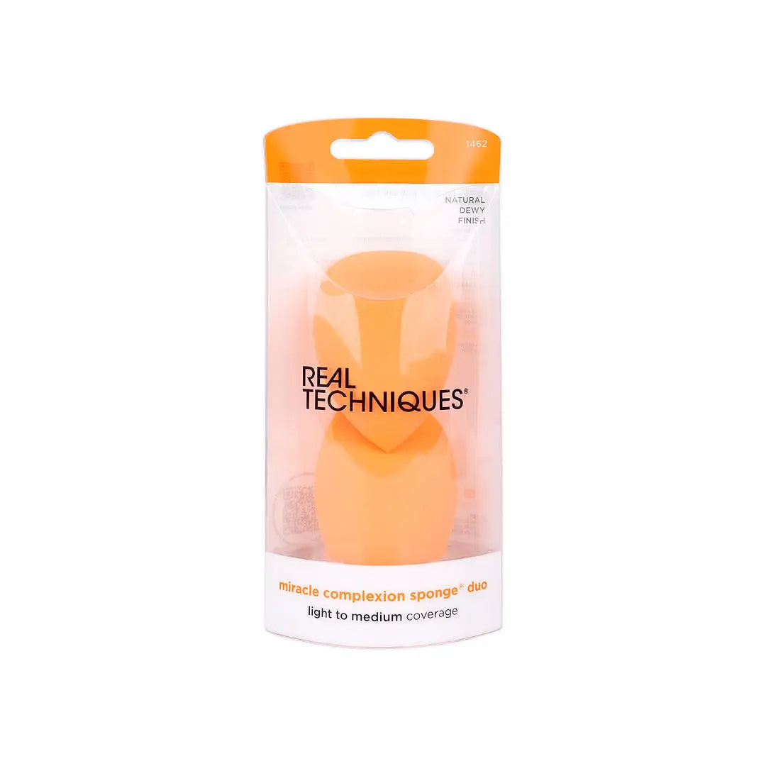 Real Techniques 2 Miracle Complexion Sponges-01462