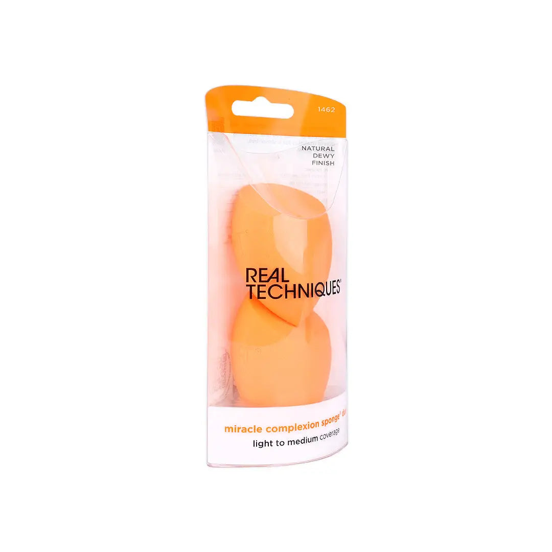 Real Techniques 2 Miracle Complexion Sponges-01462