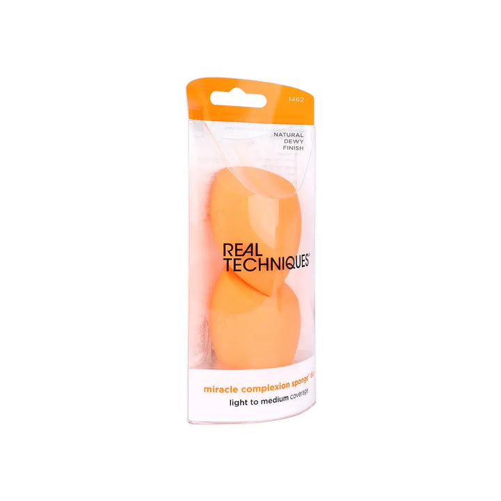 40203-Real Techniques 2 Miracle Complexion Sponges-01462 +3