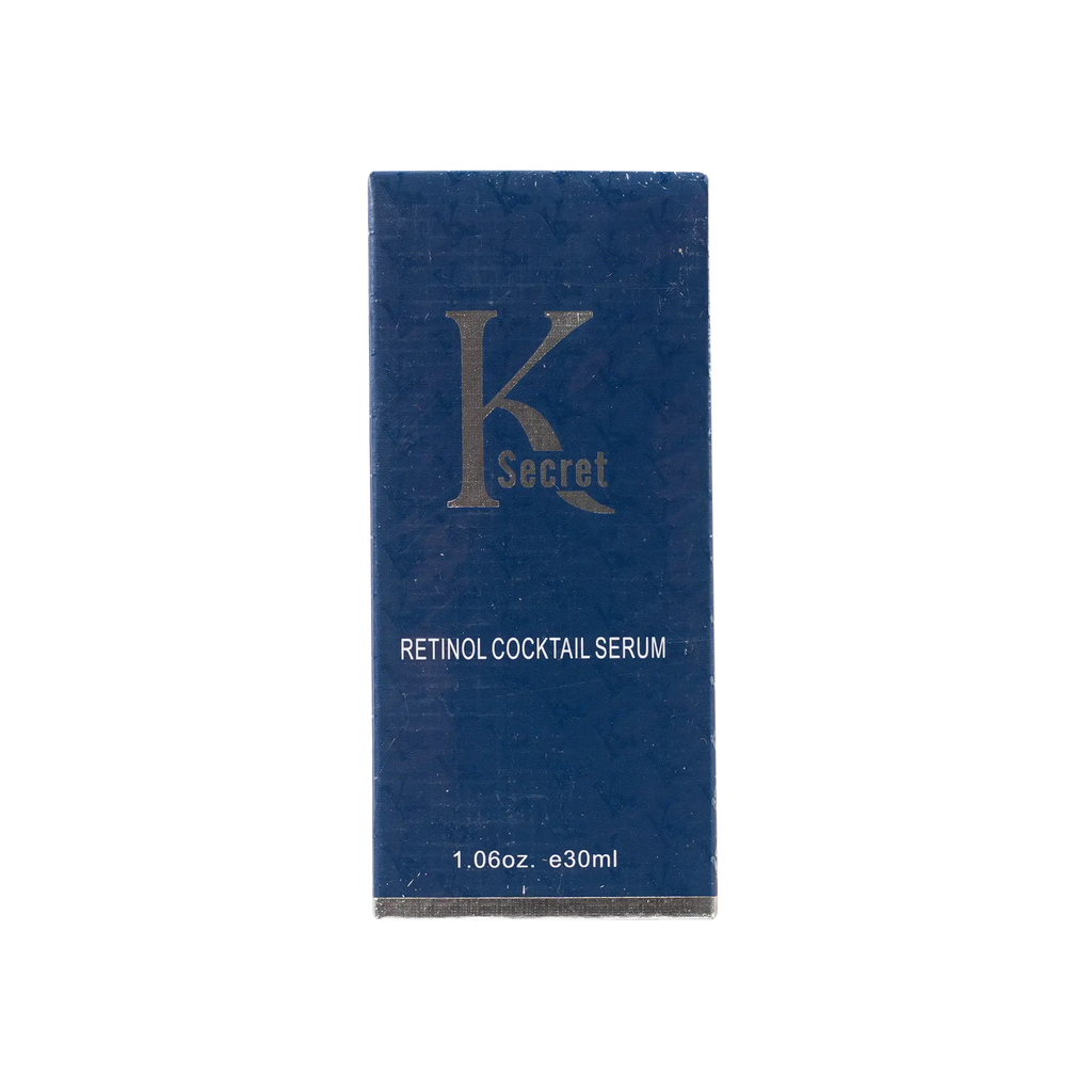 DR.Q K SECRET RETINOL COCKTAIL SERUM 30ML