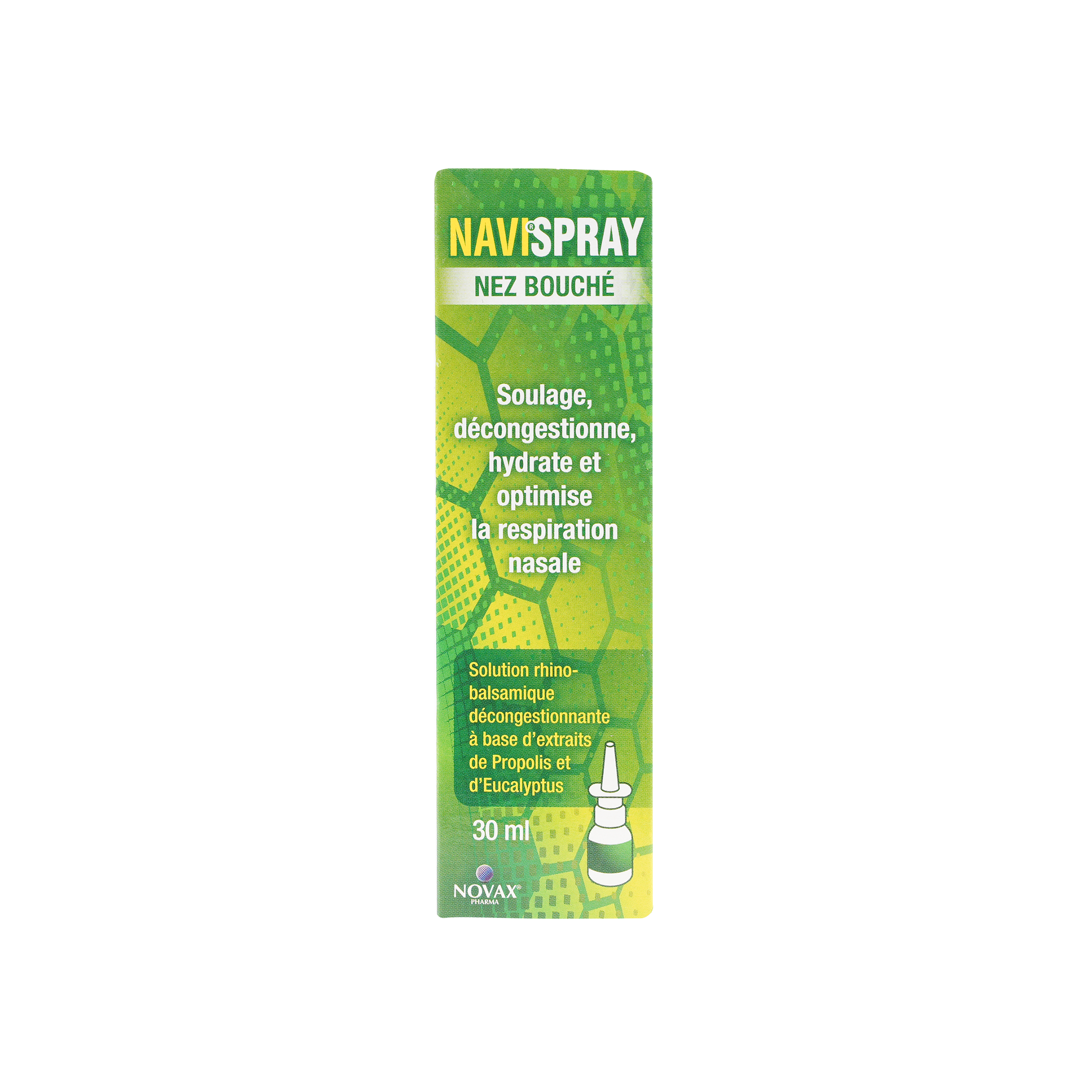 NAVISPRAY BLOCKED SPRAY 30ML