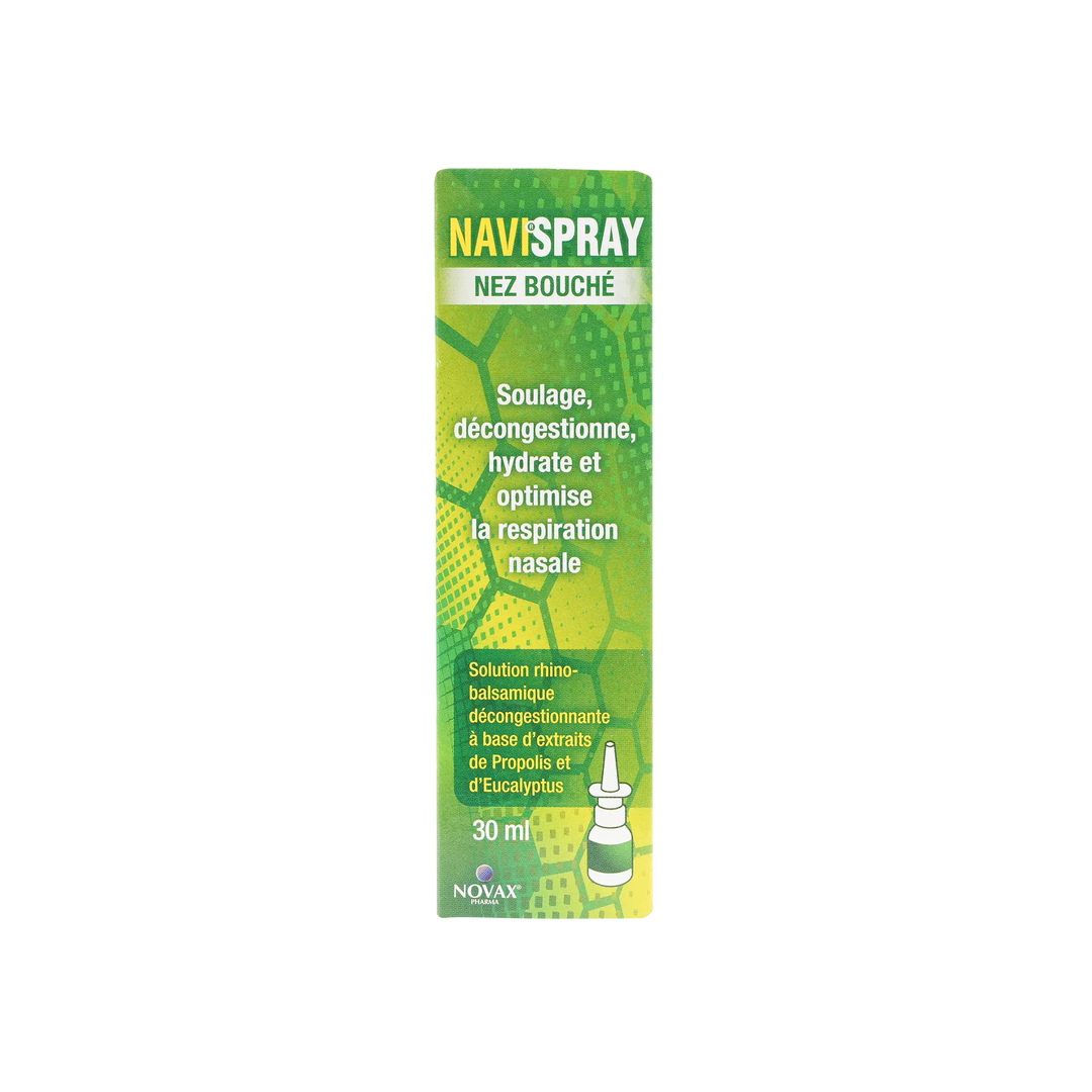 40267-Navispray Blocked Spray 30Ml +3