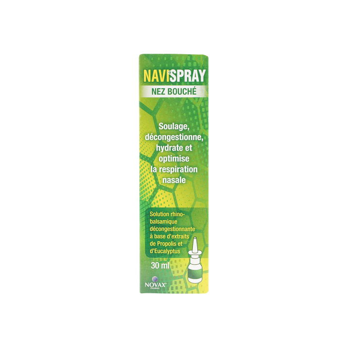 40267-Navispray Blocked Spray 30Ml +3