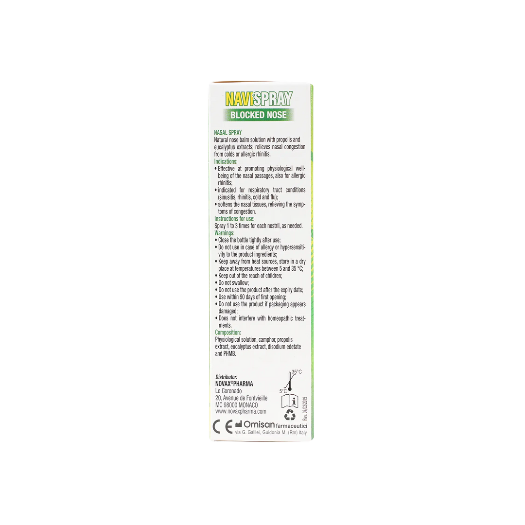 40267-Navispray Blocked Spray 30Ml +2