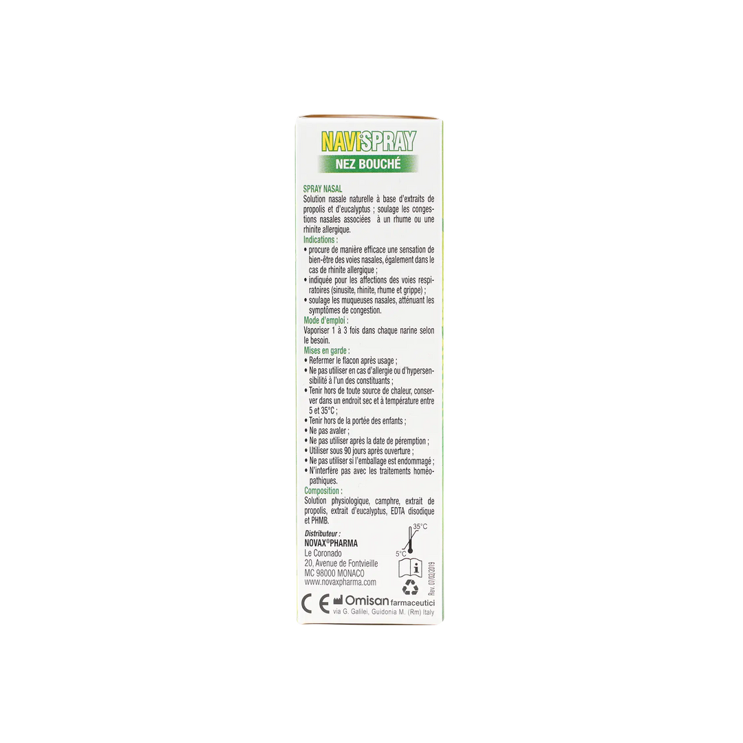 40267-Navispray Blocked Spray 30Ml +1