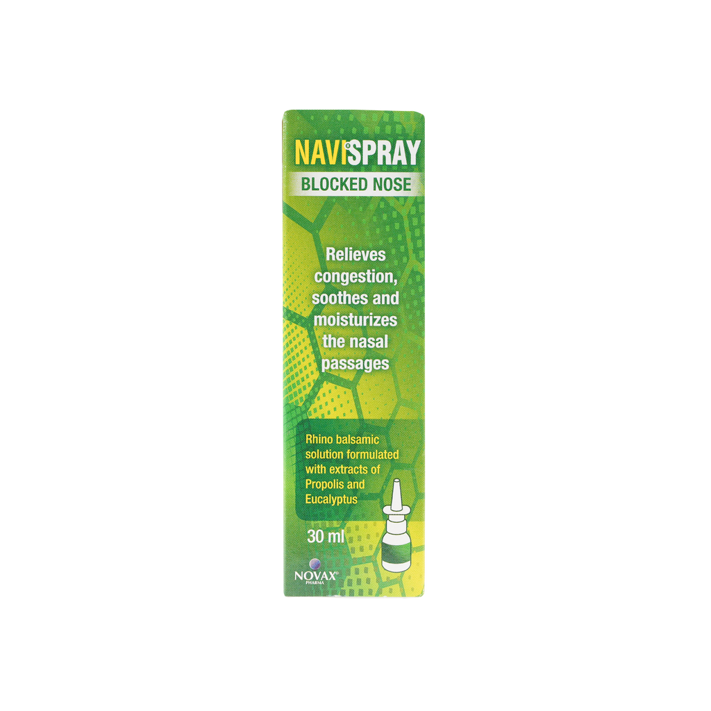 NAVISPRAY BLOCKED SPRAY 30ML