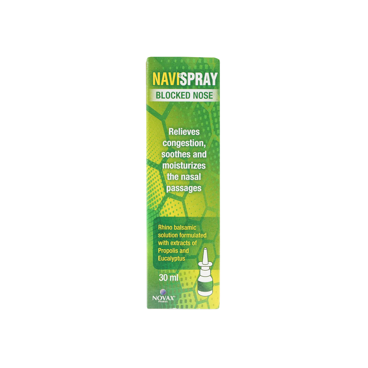 40267-Navispray Blocked Spray 30Ml