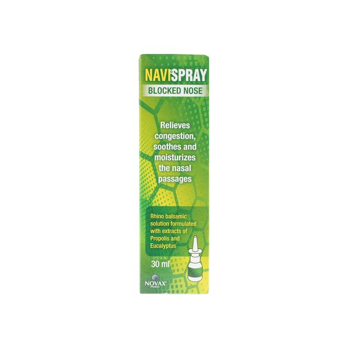40267-Navispray Blocked Spray 30Ml