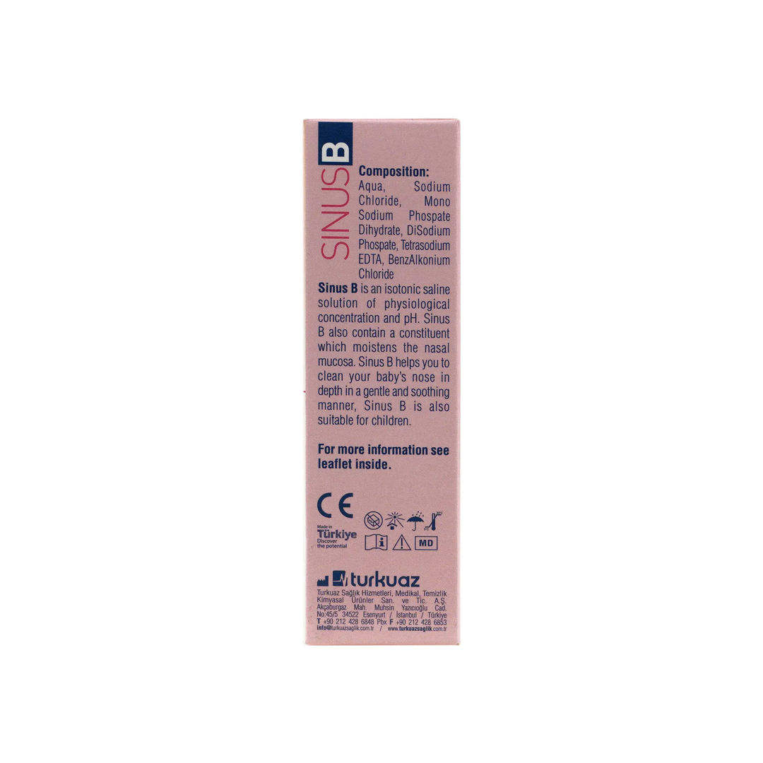 40268-Konicare Sinus B Nasal Spray 20Ml +1