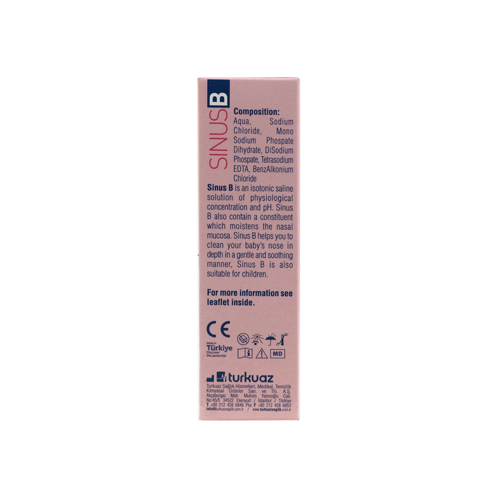 40268-Konicare Sinus B Nasal Spray 20Ml +1