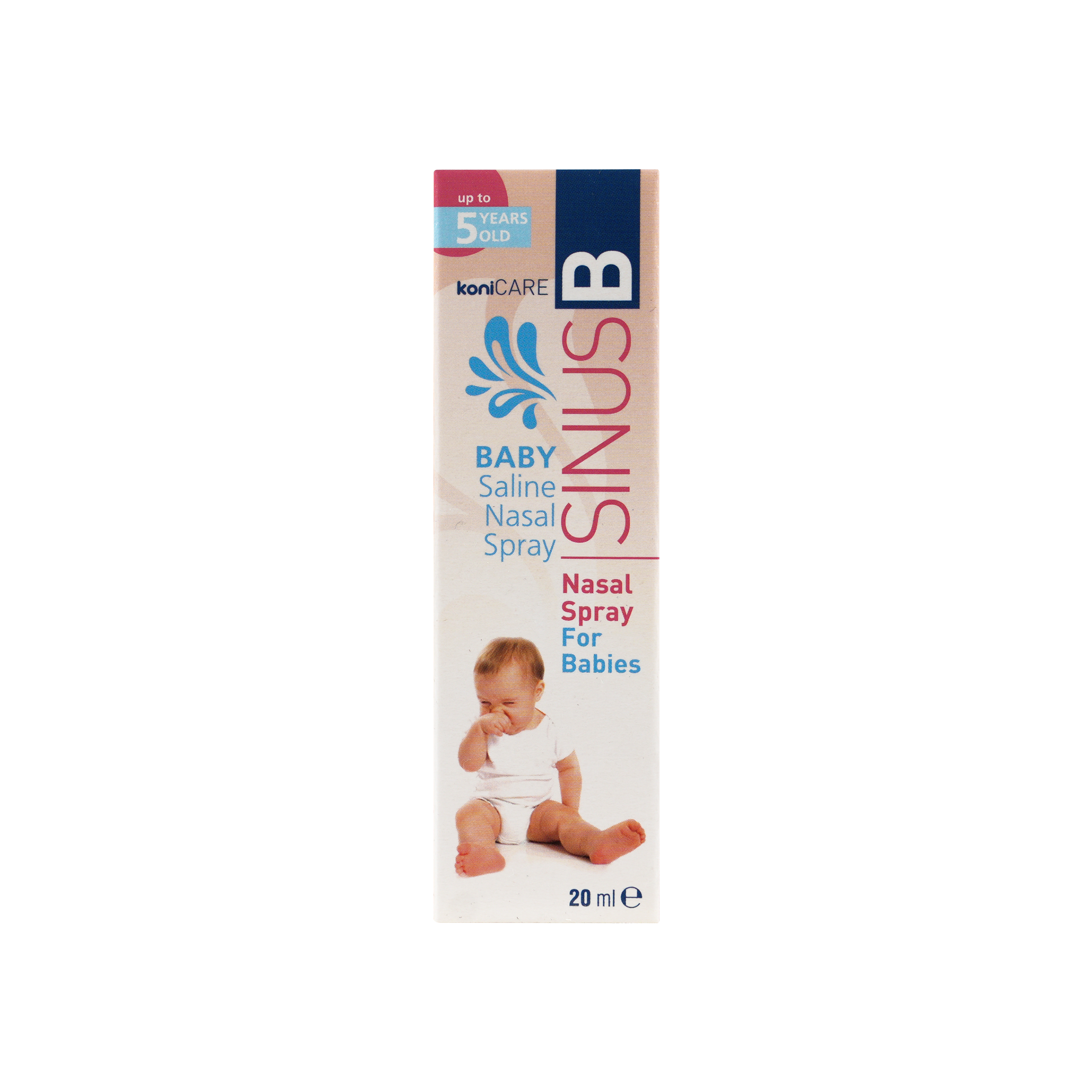 KONICARE SINUS B NASAL SPRAY 20ML