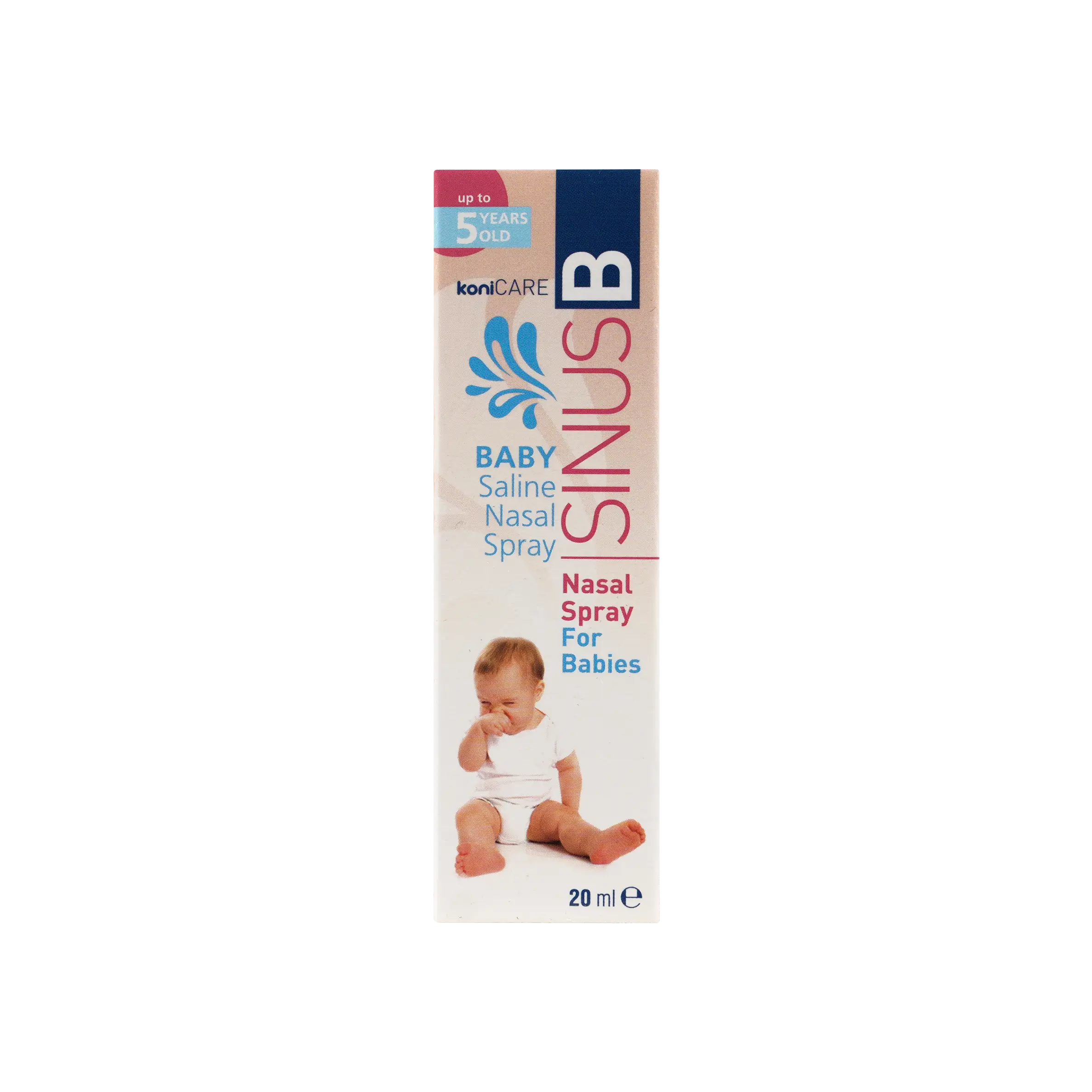 KONICARE SINUS B NASAL SPRAY 20ML