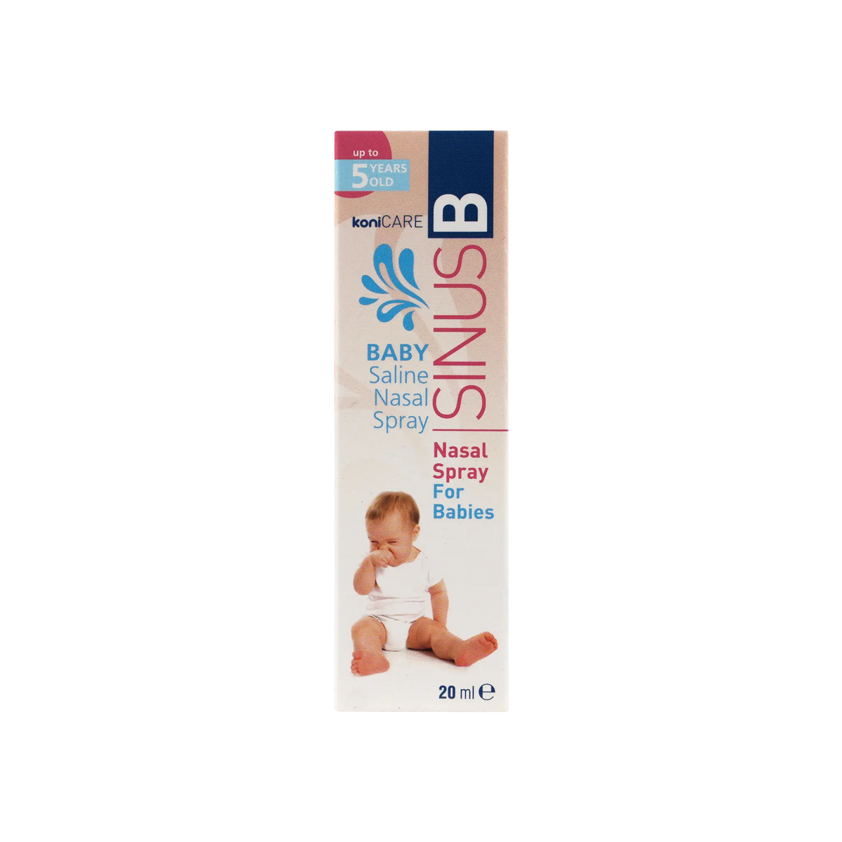 40268-Konicare Sinus B Nasal Spray 20Ml