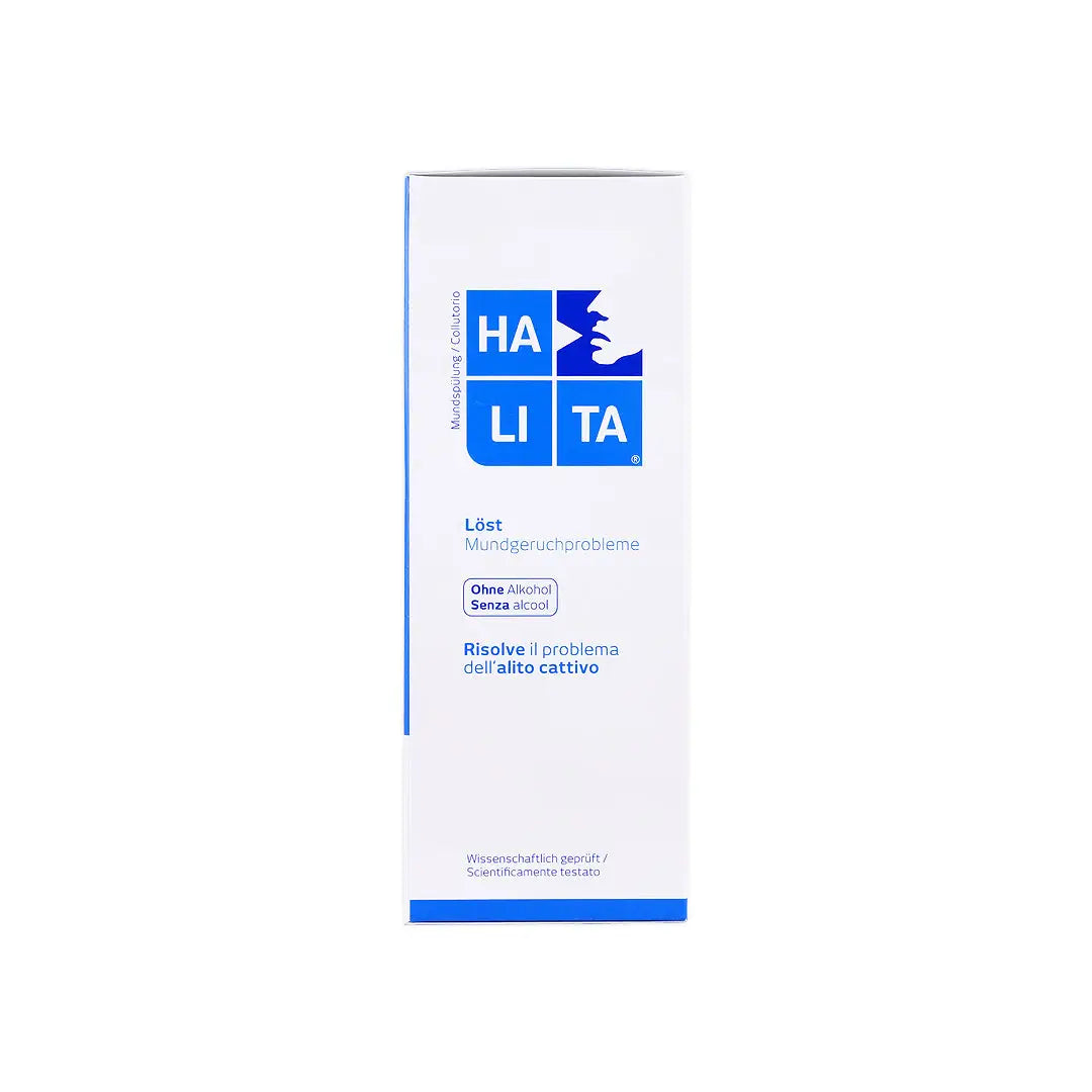 40272-Halita Fresh Breath Mouthwash 500Ml +6