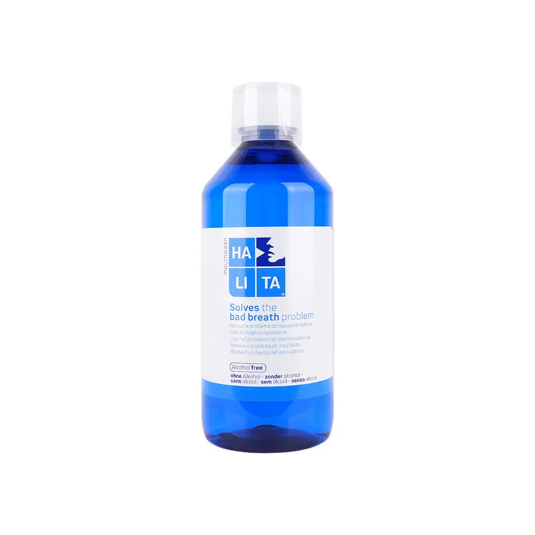 40272-Halita Fresh Breath Mouthwash 500Ml