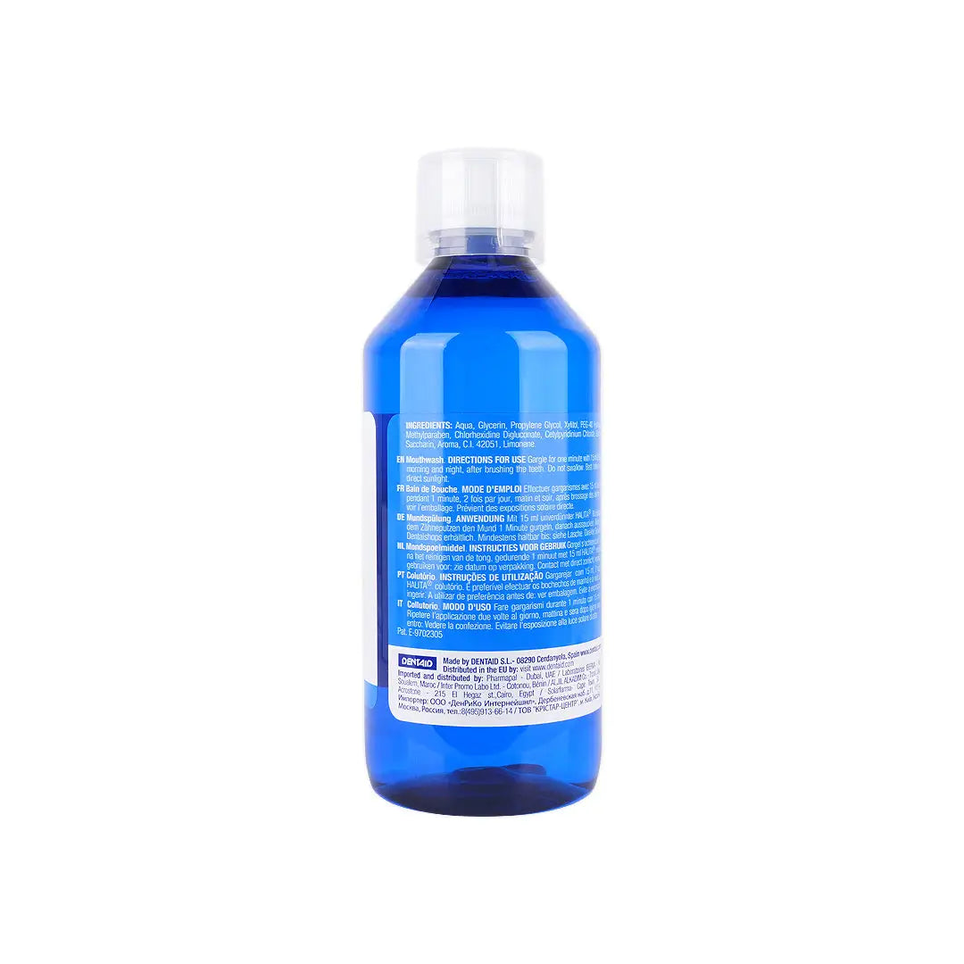 40272-Halita Fresh Breath Mouthwash 500Ml +4