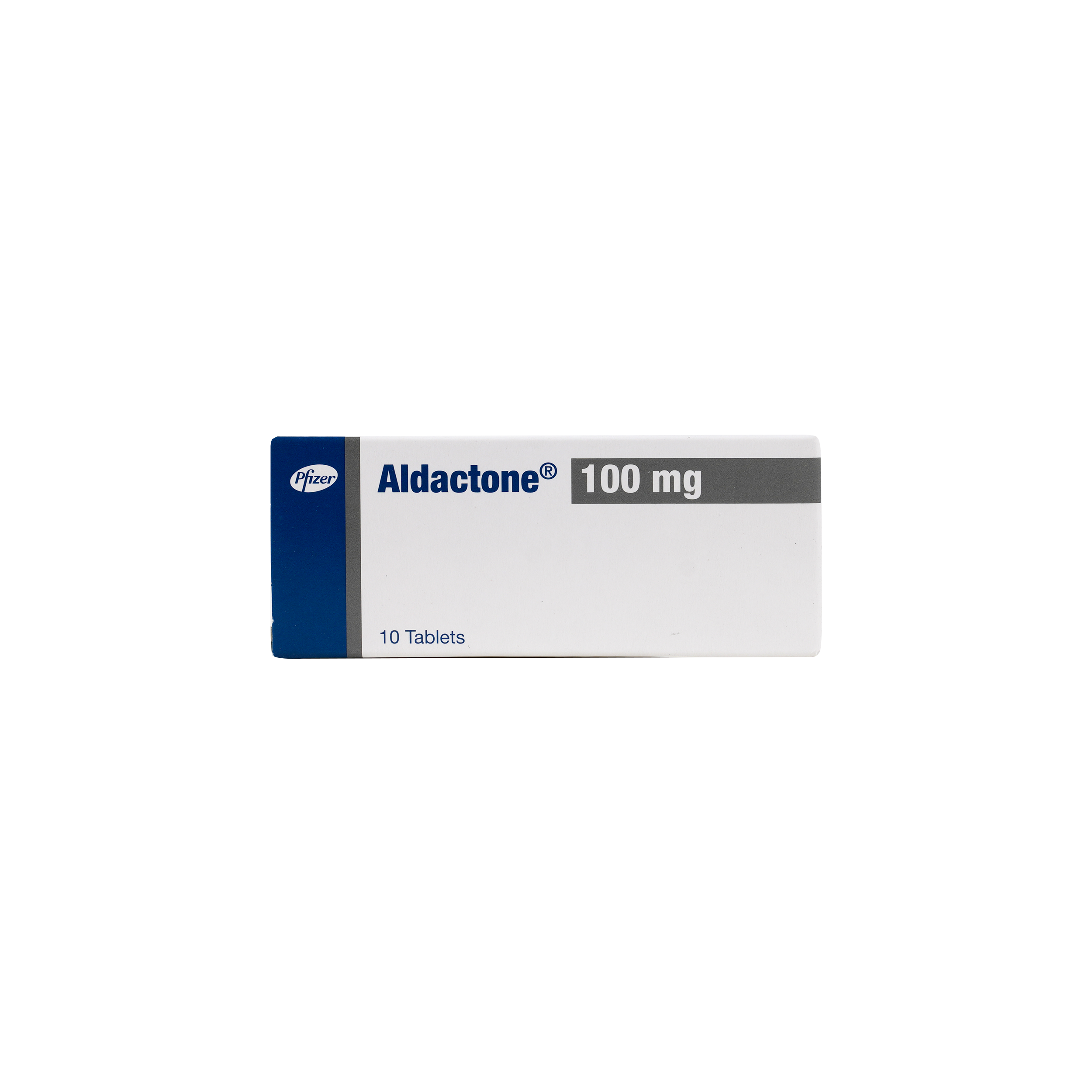 ALDACTONE 100MG 10 TABLETS