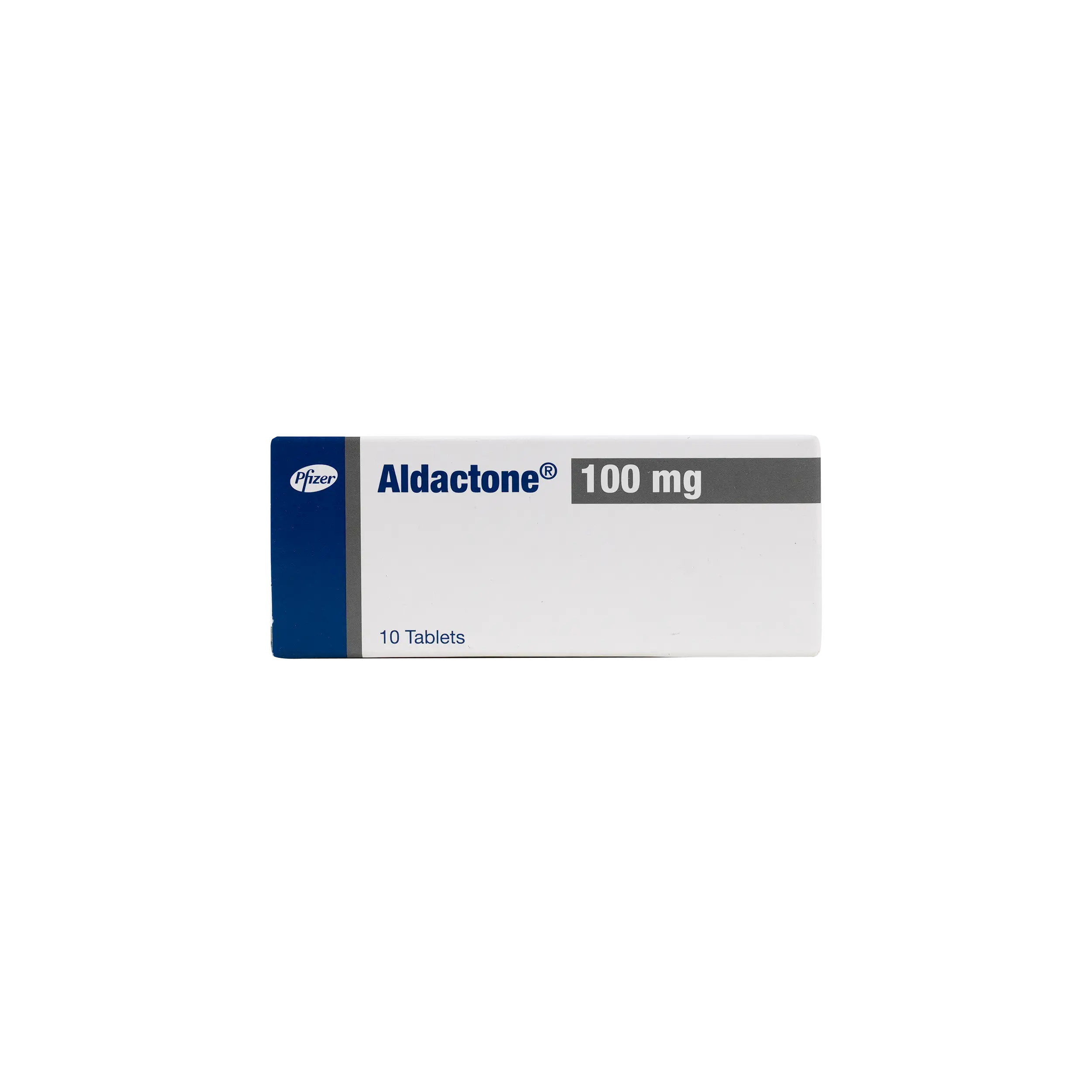 Aldactone 100Mg 10 Tablets