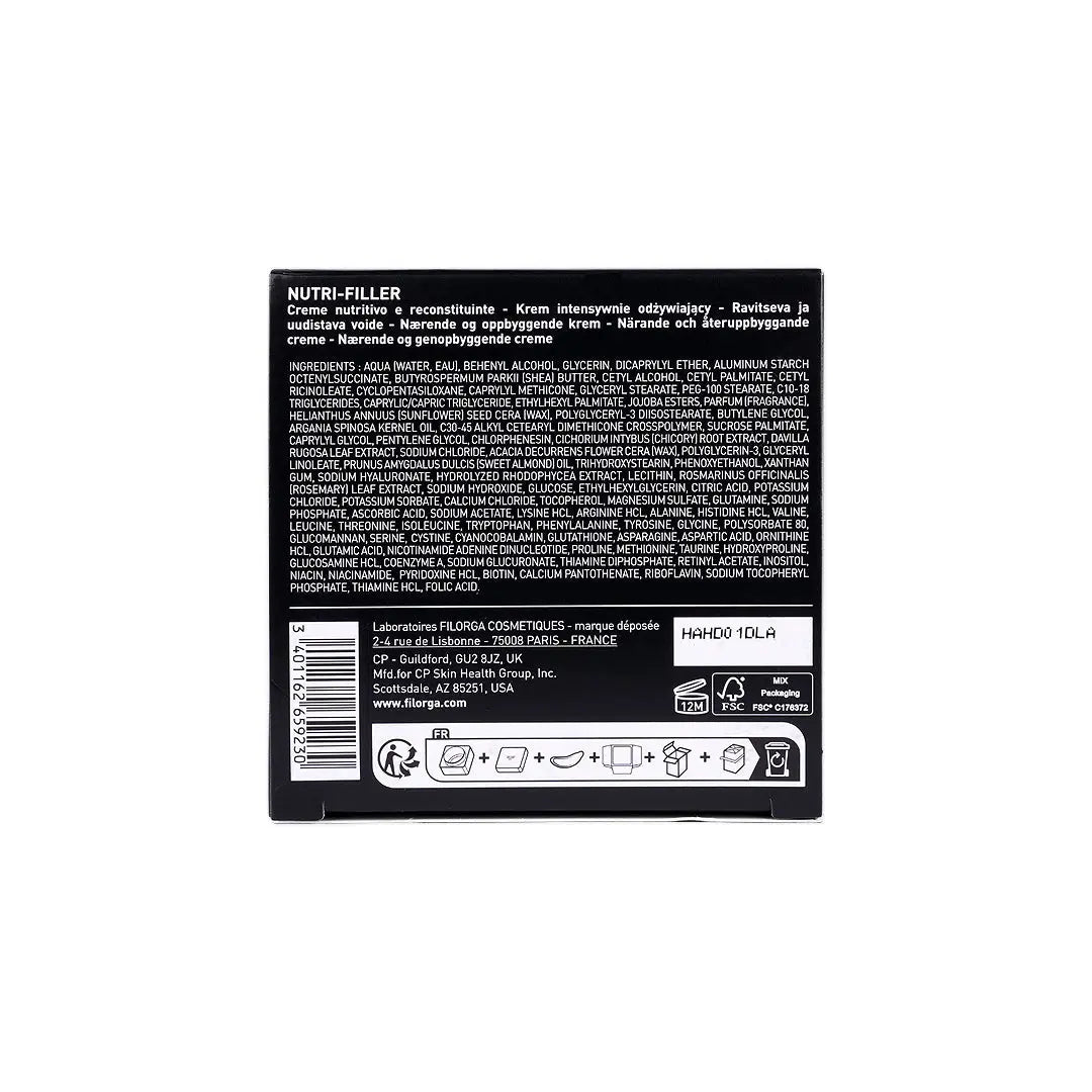 40335-Filorga Nutri-Filler Cream 50Ml +6