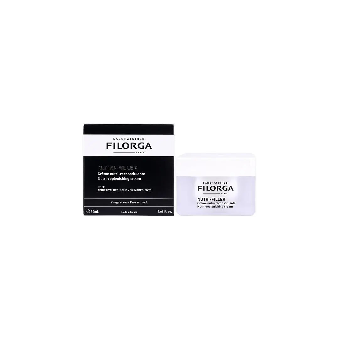 40335-Filorga Nutri-Filler Cream 50Ml +9