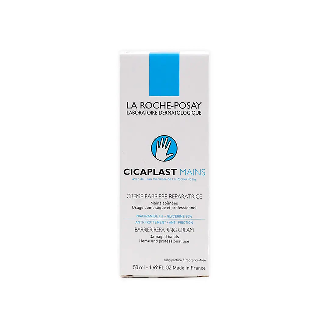 40356-La Roche-Posay Cicaplast Mains Barrier Cream 50Ml +1