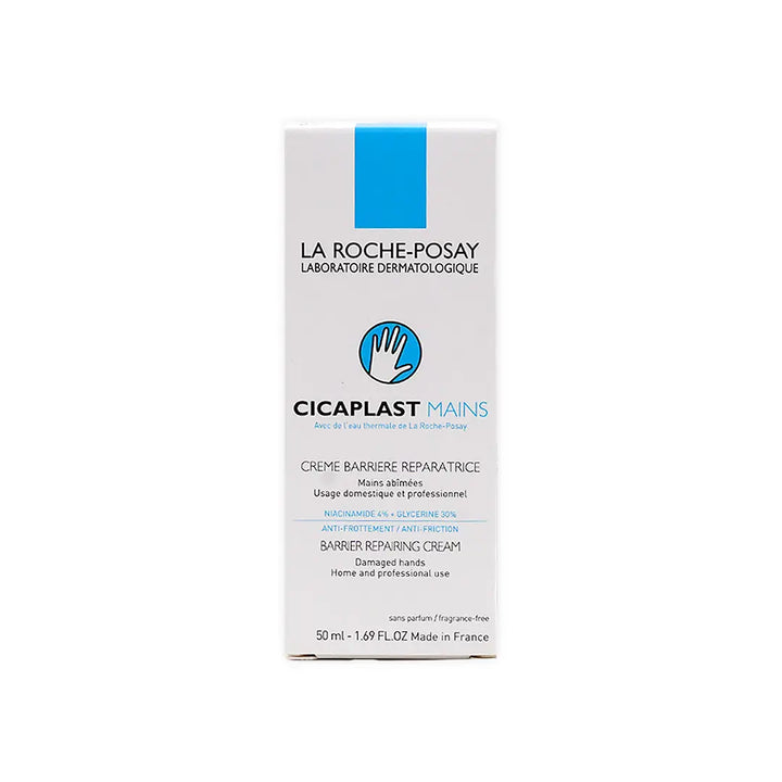 40356-La Roche-Posay Cicaplast Mains Barrier Cream 50Ml +1
