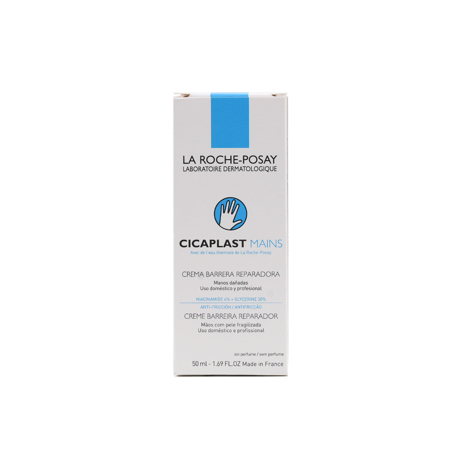 LA ROCHE POSAY CICAPLAST MAINS BARRIER CREAM 50ML