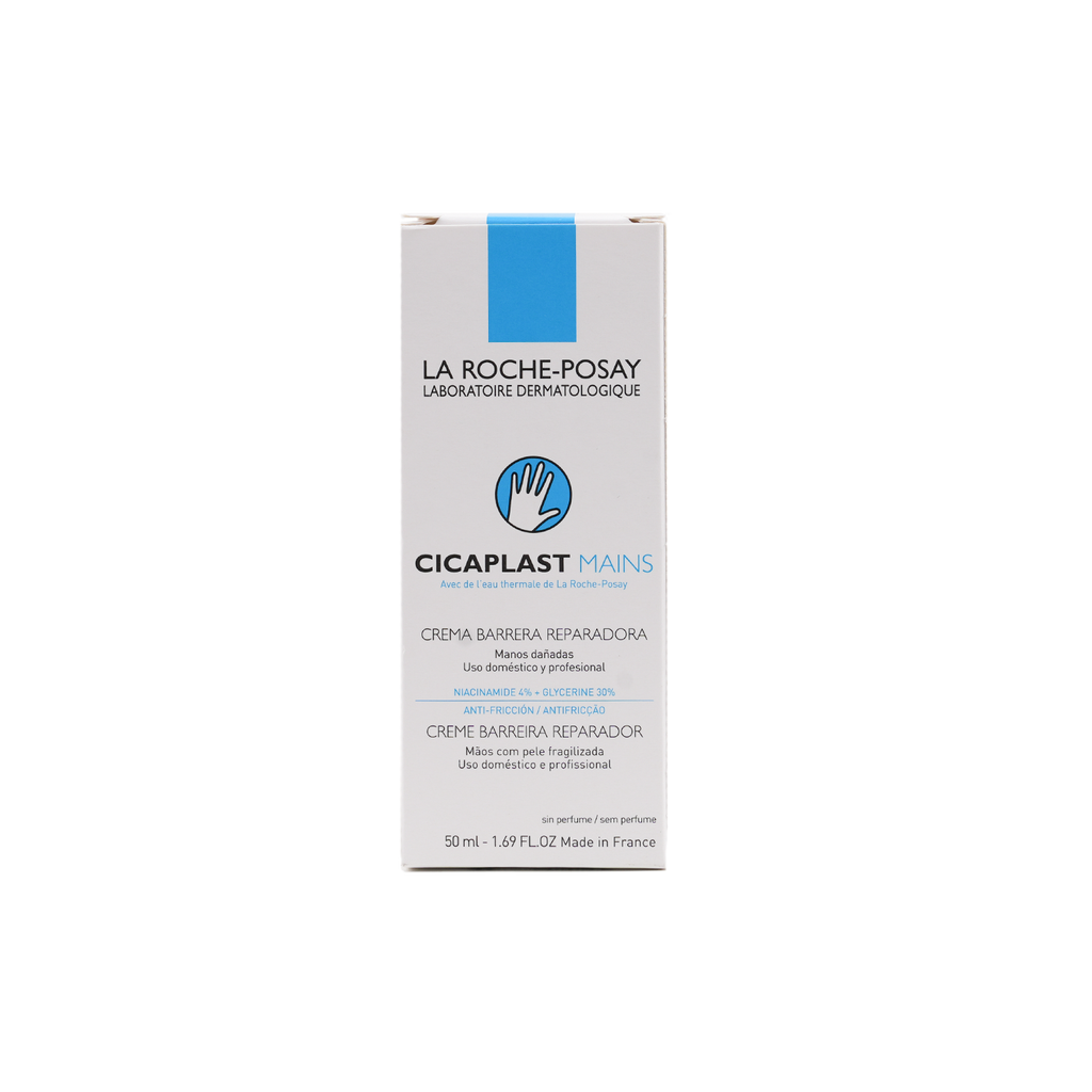 LA ROCHE POSAY CICAPLAST MAINS BARRIER CREAM 50ML