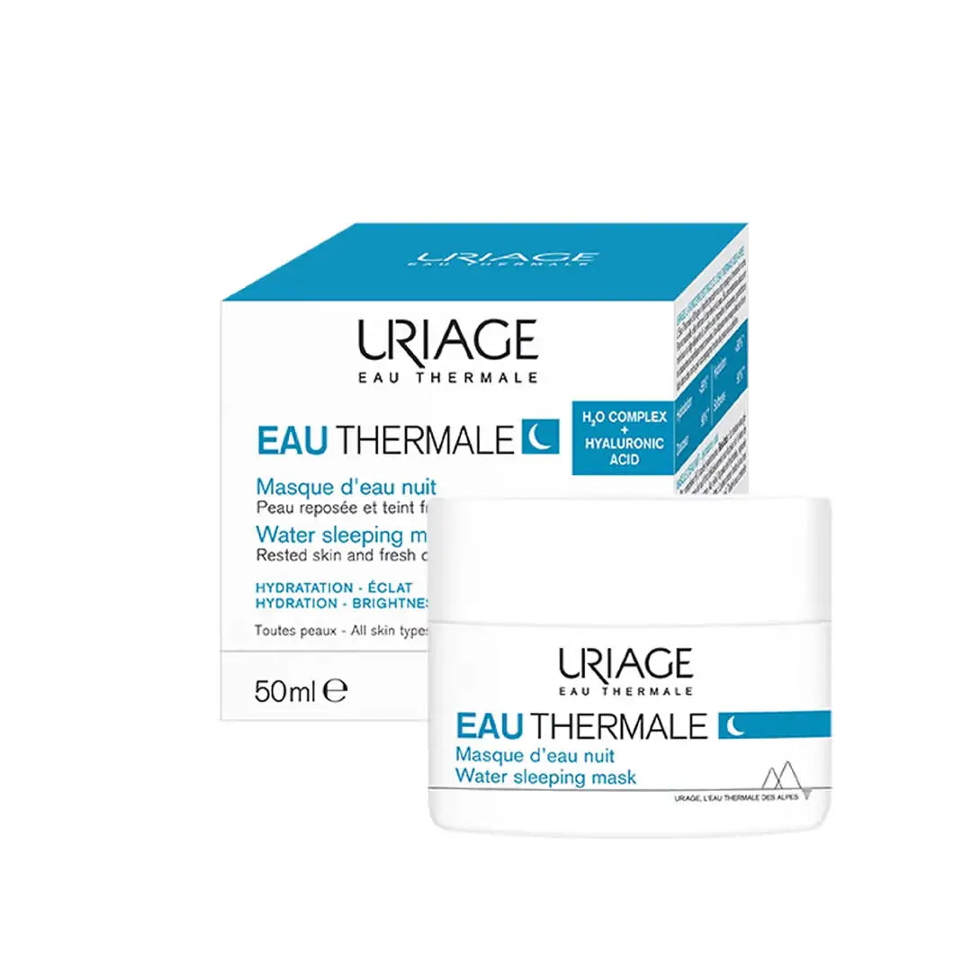 URIAGE EAU THERMALE WATER SLEEPING MASK 50ML
