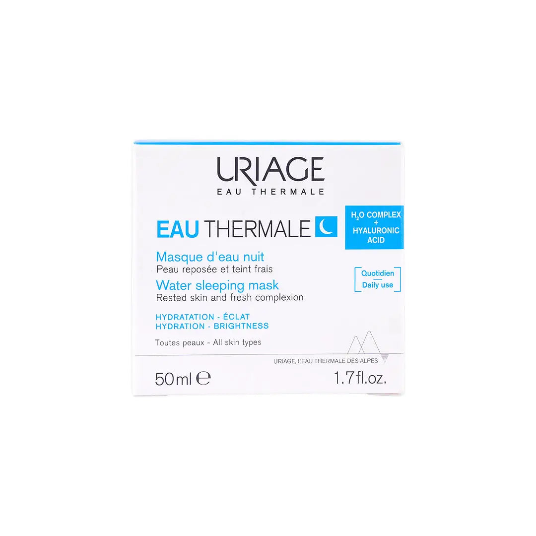 يورياج قناع النوم بالمياه الحرارية  50 مل