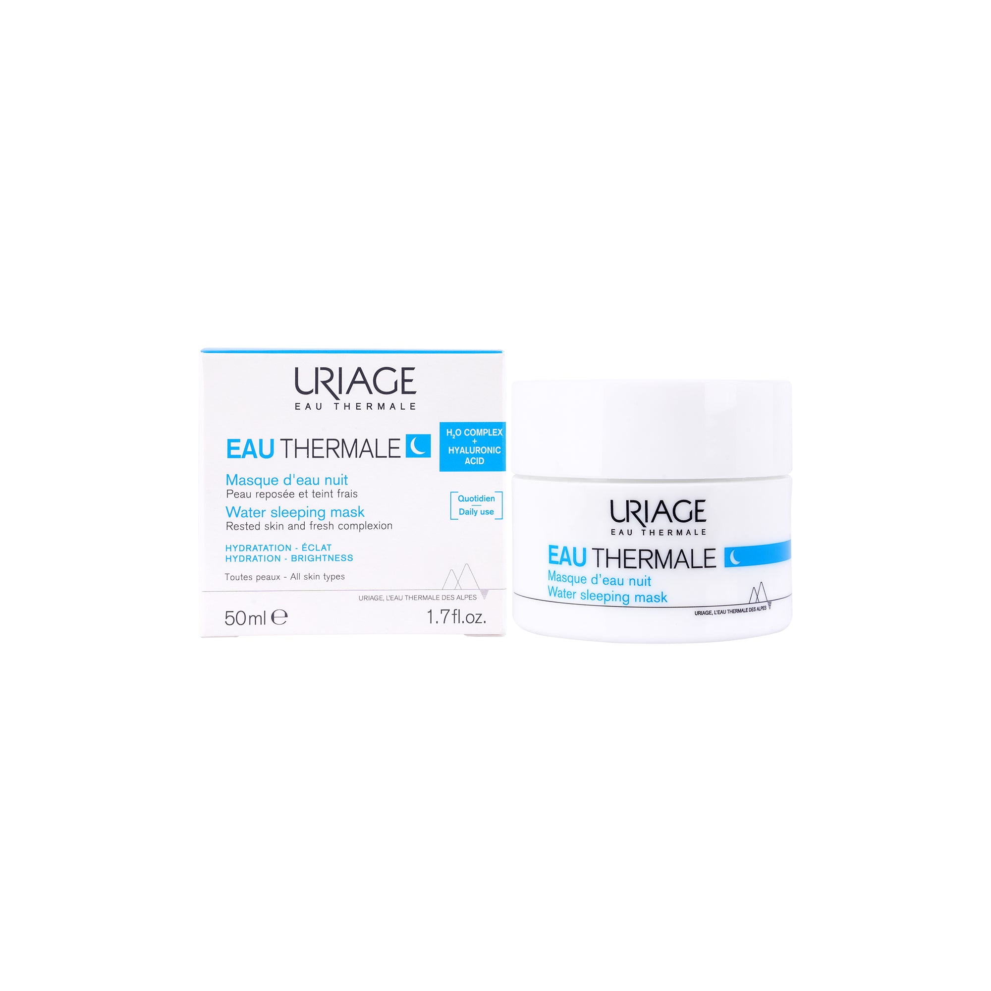 40363-Uriage Eau Thermale Water Sleeping Mask 50Ml
