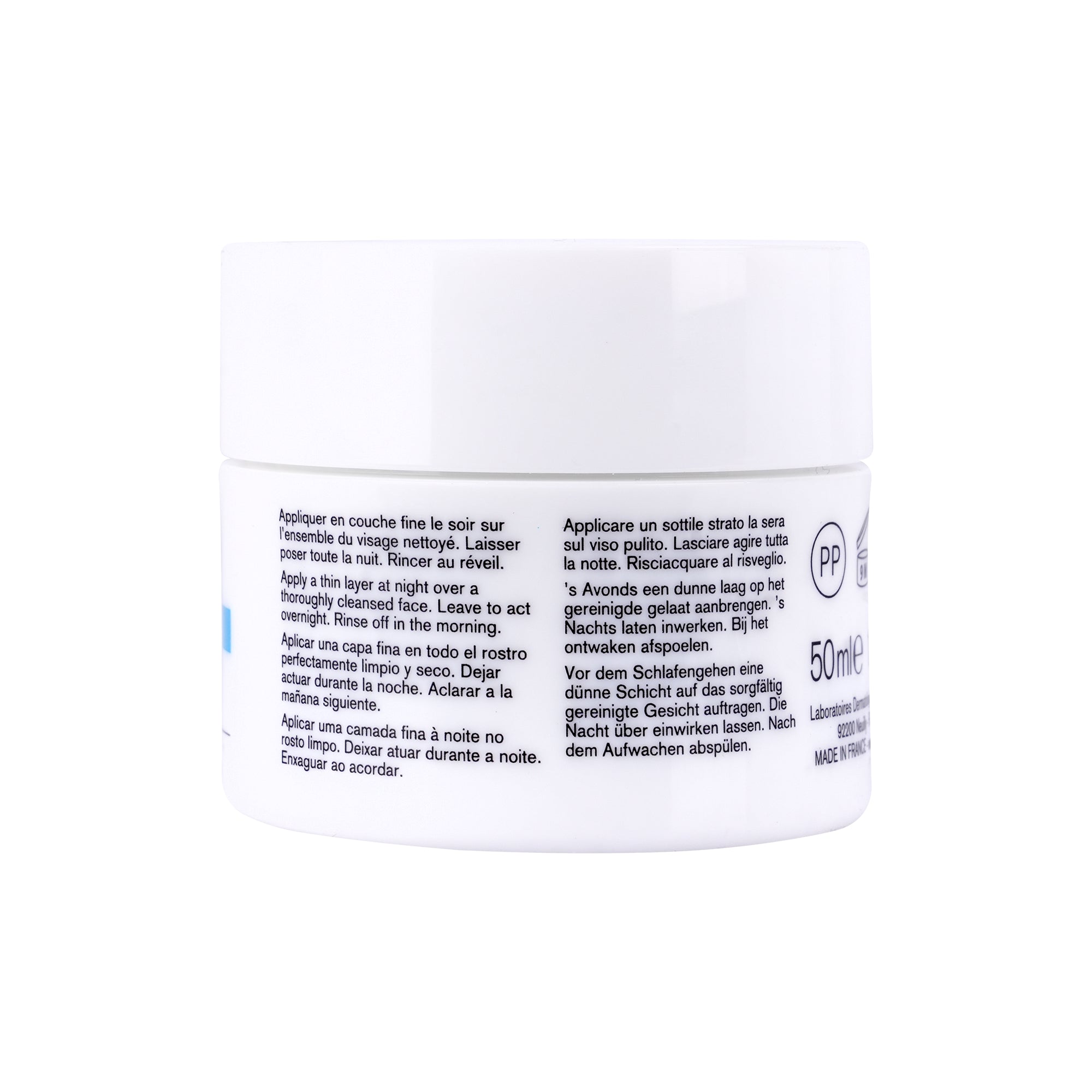 40363-Uriage Eau Thermale Water Sleeping Mask 50Ml +7