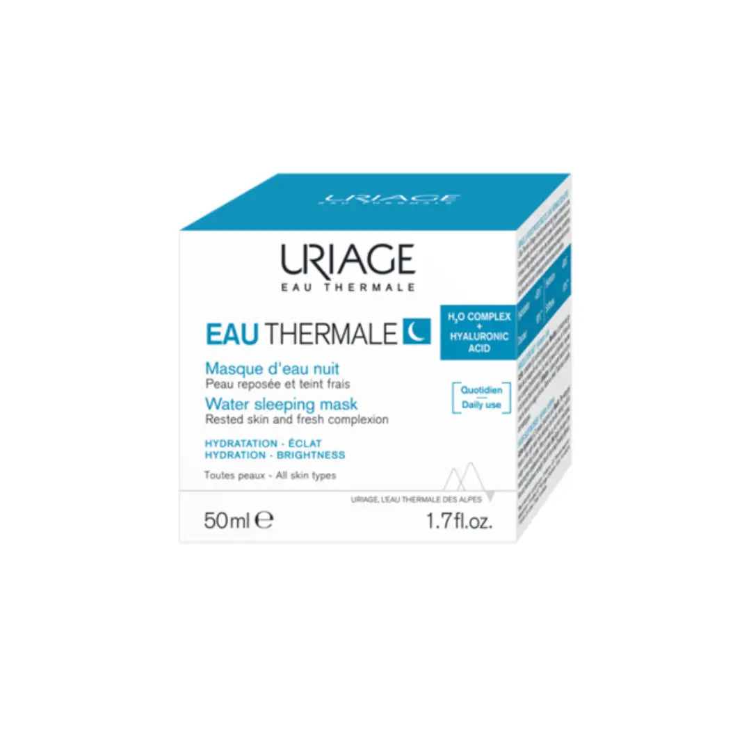 URIAGE EAU THERMALE WATER SLEEPING MASK 50ML