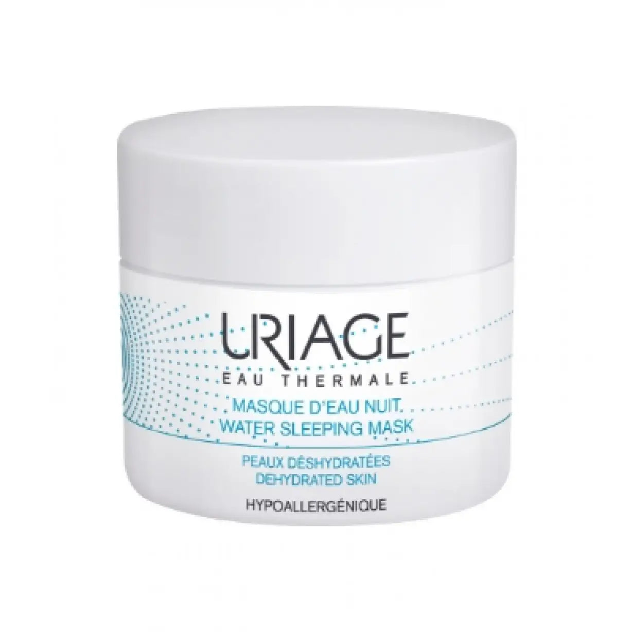 Uriage EAU Thermale Water Sleeping Mask 50Ml