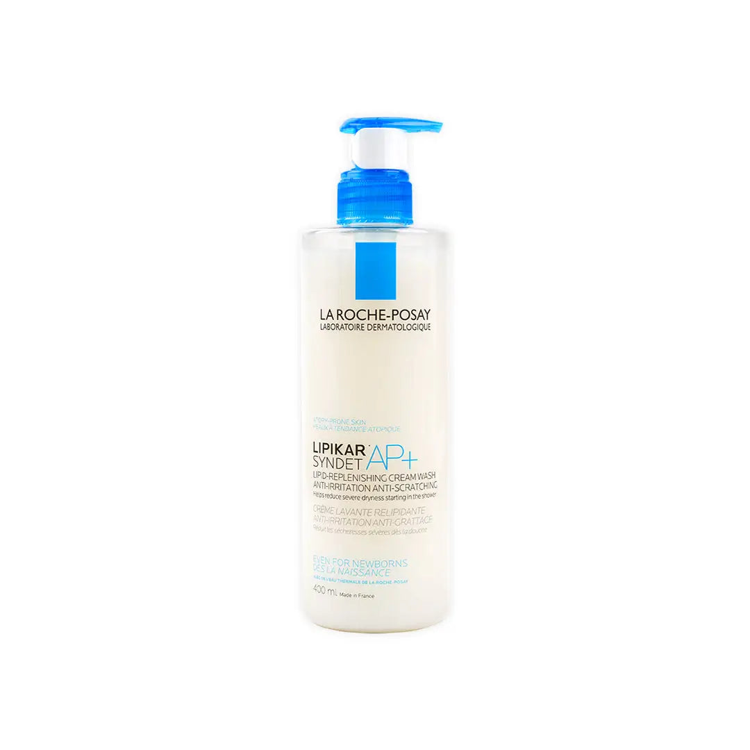 40384-La Roche-Posay Lipikar Syndet AP+ 400Ml