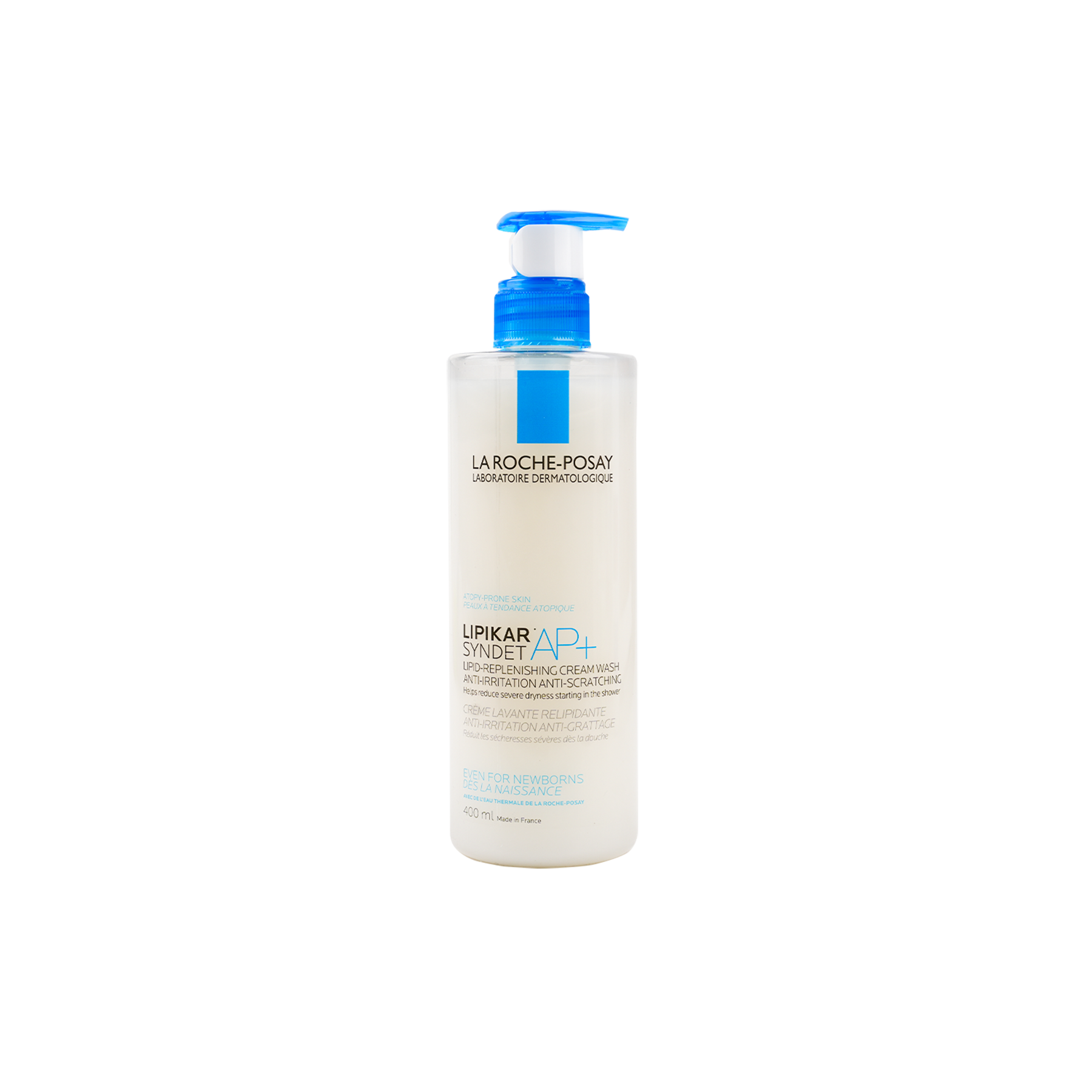 LA ROCHE POSAY LIPIKAR SYNDET AP+ 400ML