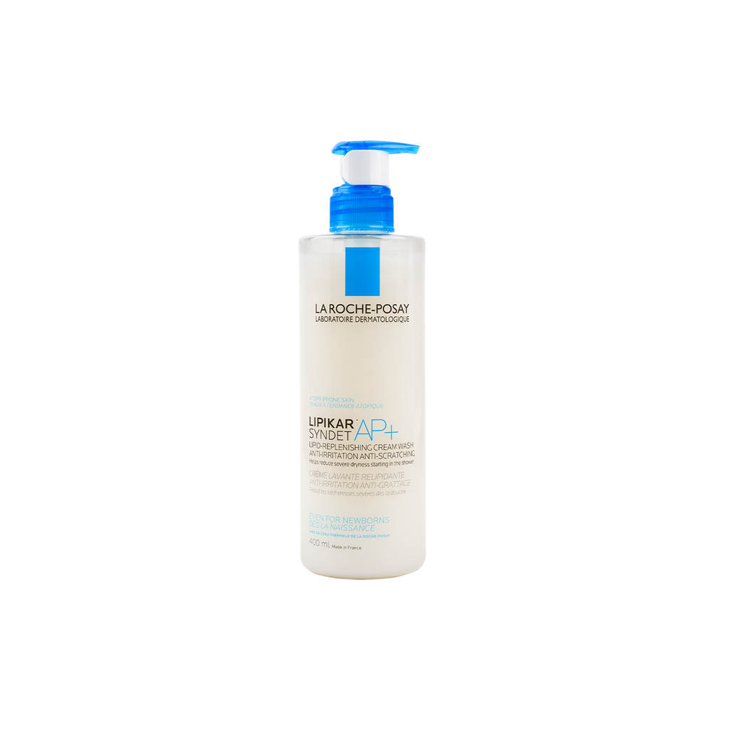 LA ROCHE POSAY LIPIKAR SYNDET AP+ 400ML