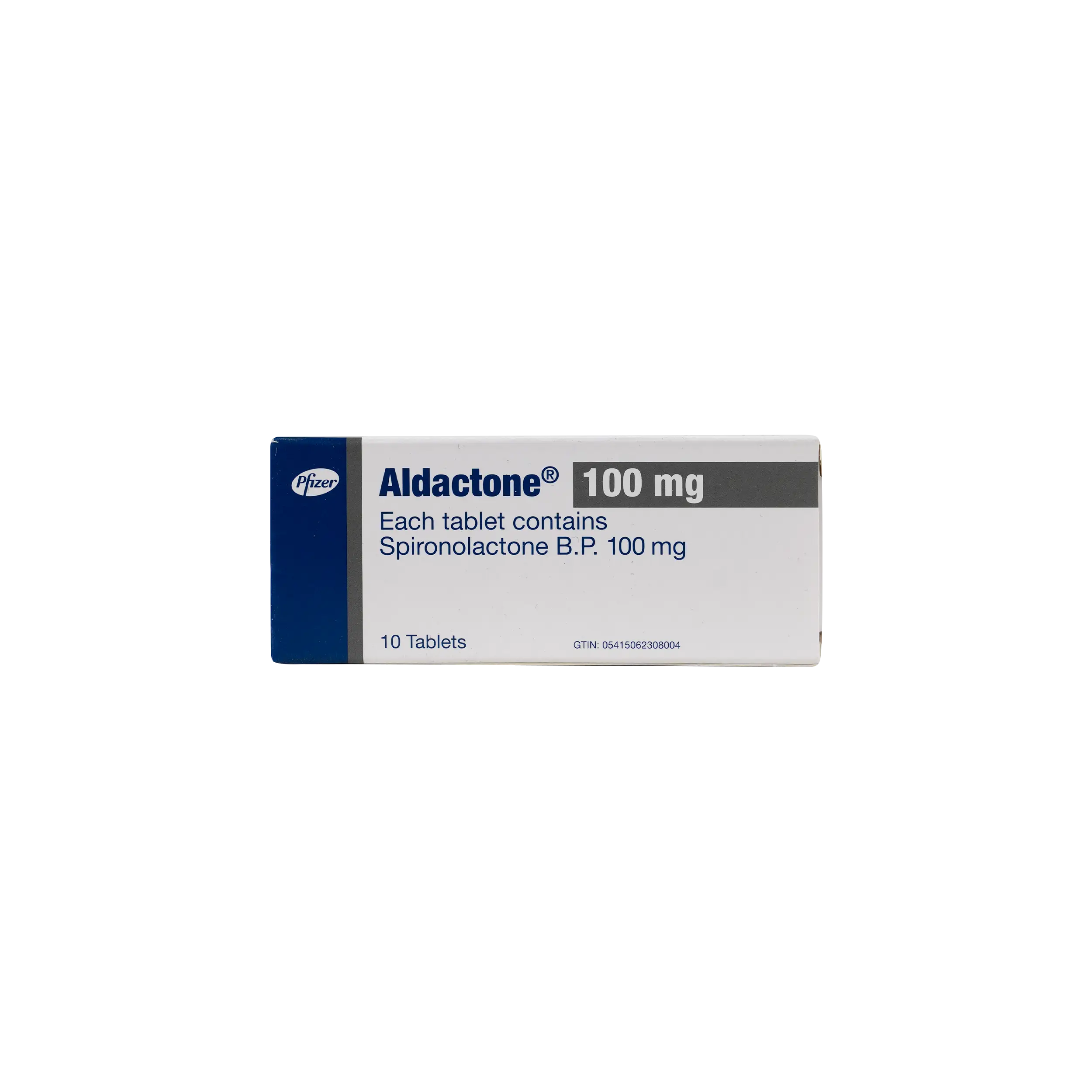 Aldactone 100Mg 10 Tablets