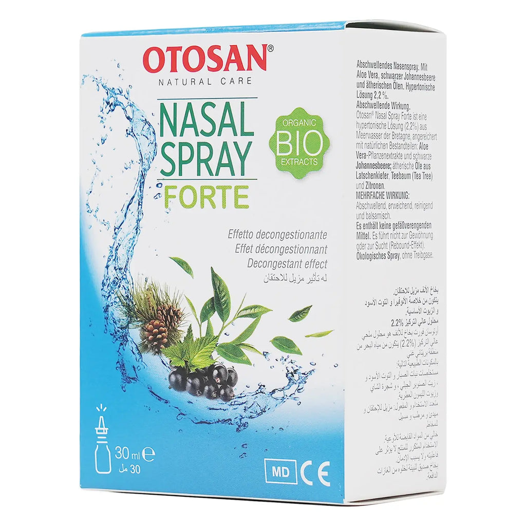OTOSAN NASAL SPARY FORTE 30ML