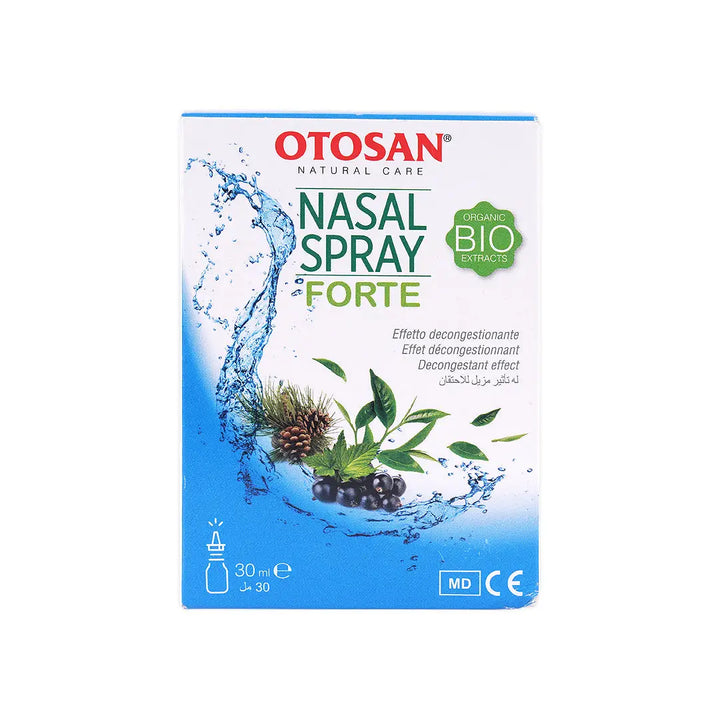 40395-Otosan Nasal Spary Forte 30Ml +1