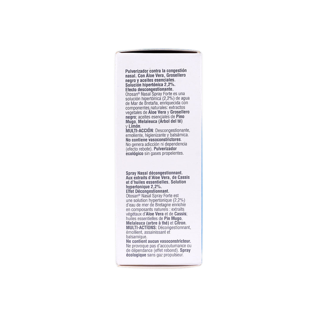 otosan nasal spary forte 30ml