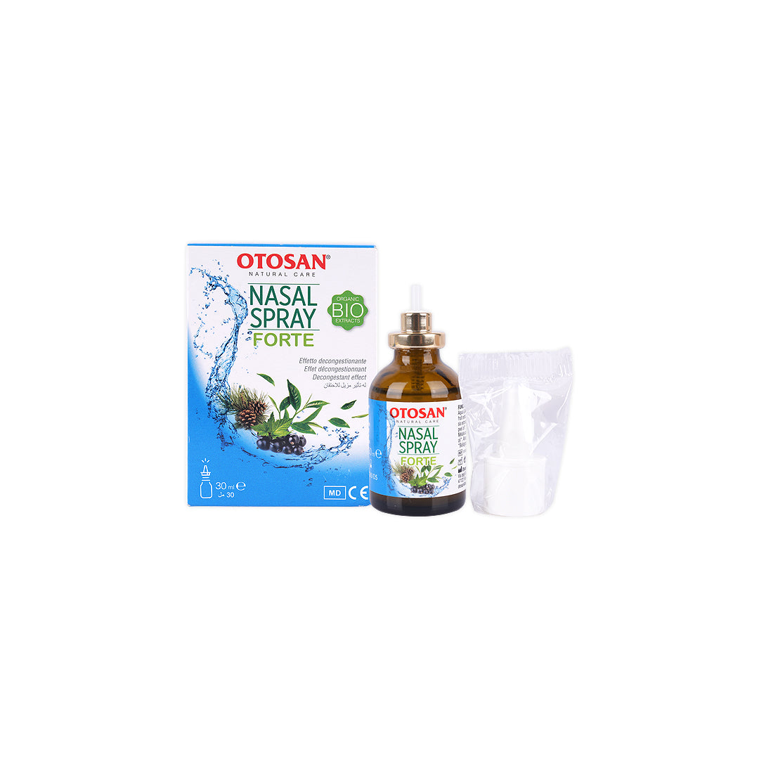 otosan nasal spary forte 30ml