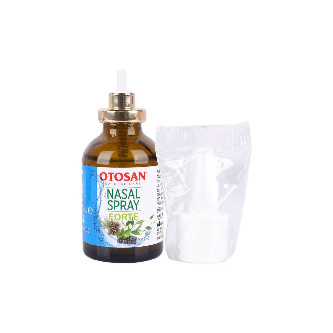 40395-Otosan Nasal Spary Forte 30Ml +2