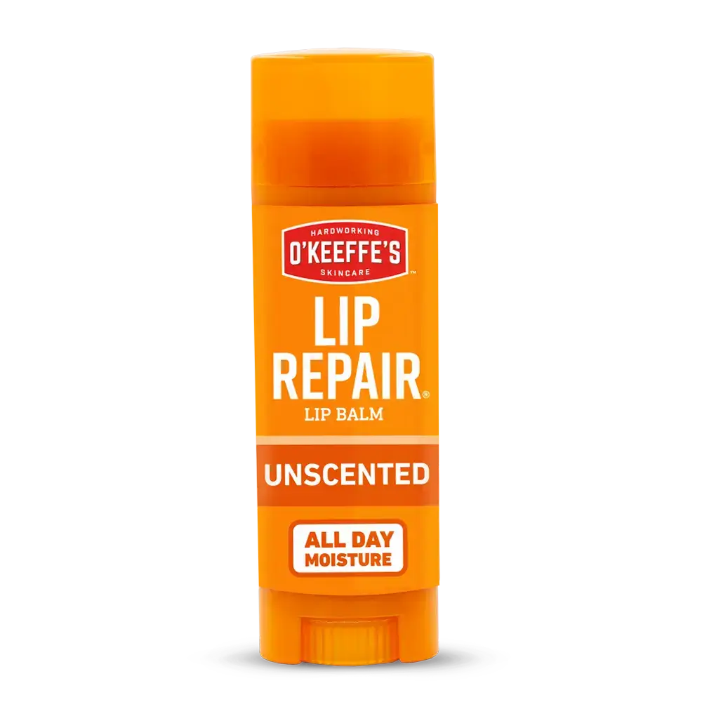 O'Keeffe's Lip Repair Original Unscented Stick 4.25g